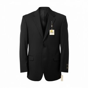 Soho Classic Black Men's Suits
